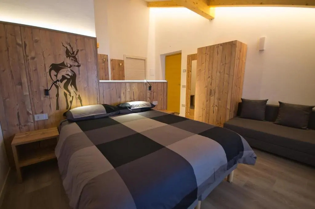 Agri B&B Paganella Relax and Gourmet