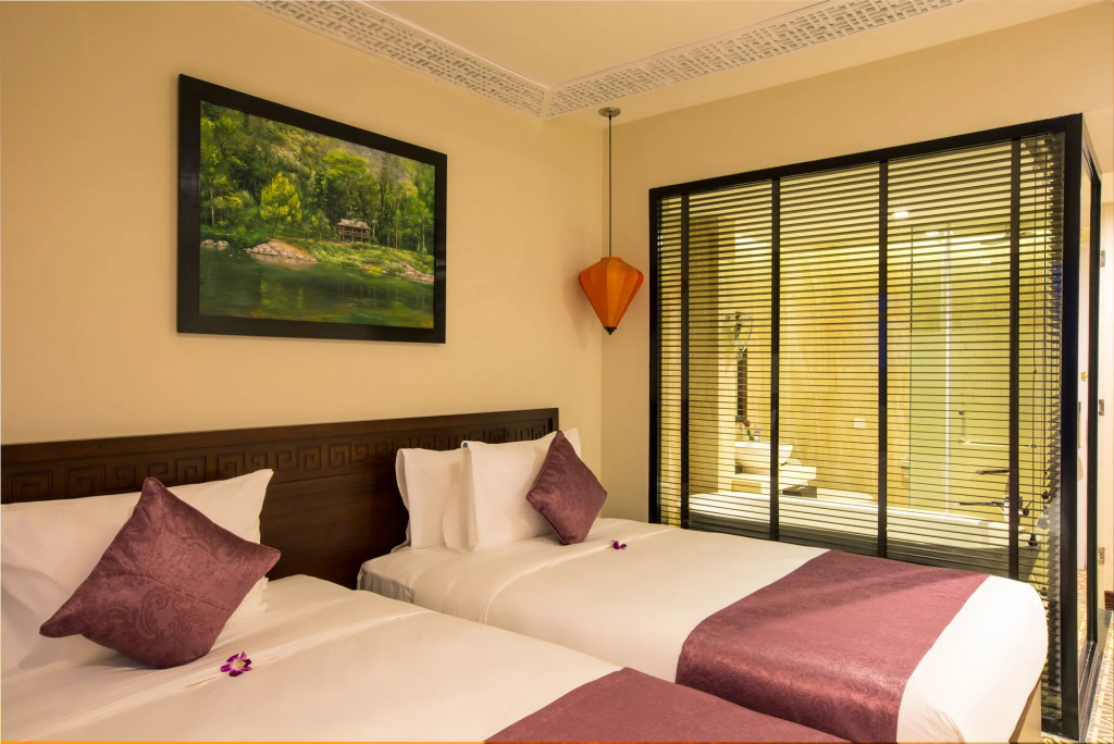 Royal Riverside Hoi An Hotel-Newly Renovated & Reopened