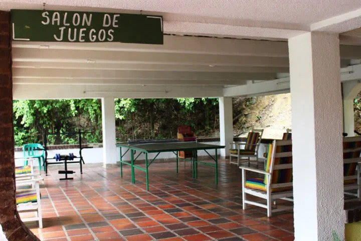 Ecohotel El Reposo