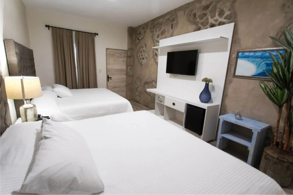 Hotel de Piedra