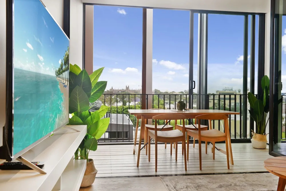 Modern Luxury Apartment in the Heart of Sydney CBD