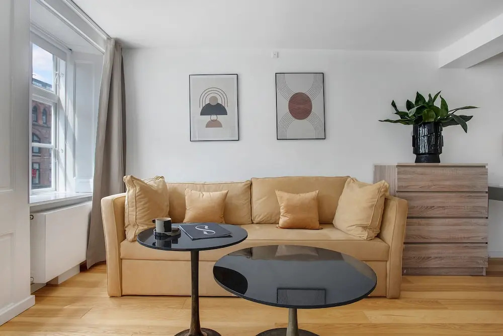 Regent 2- Endearing 1-bdr Apt in Centre of Copenhagen