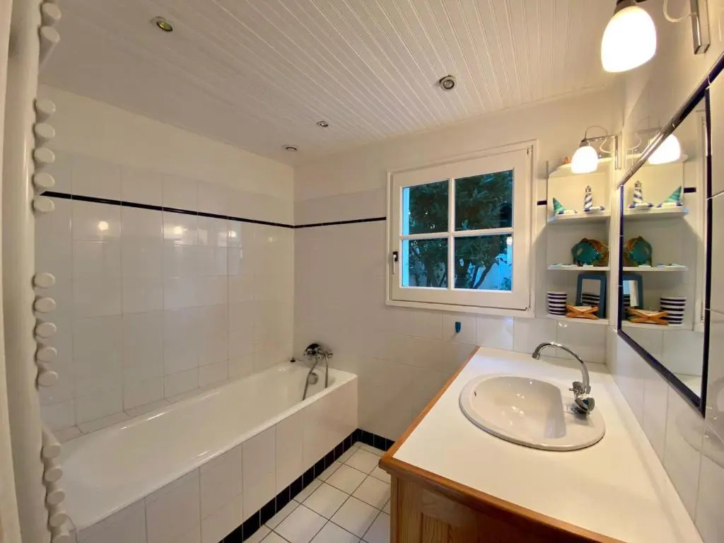 Villa Saint-Gilles-Croix-de-Vie, 3 pièces, 6 personnes - FR-1-428-13