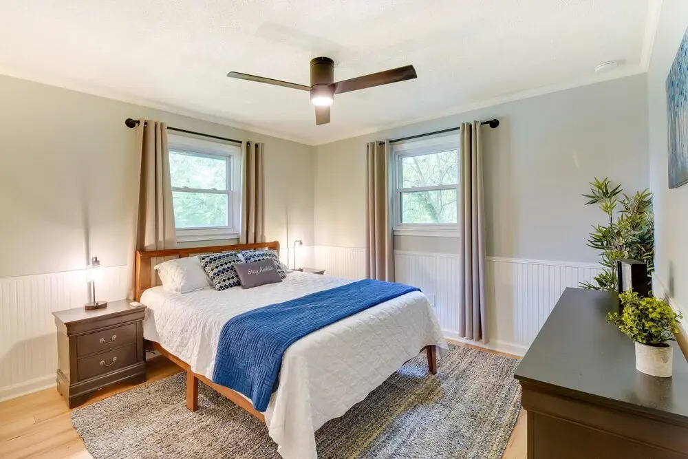 Pet-friendly Greenville Vacation Rental w/ Deck!