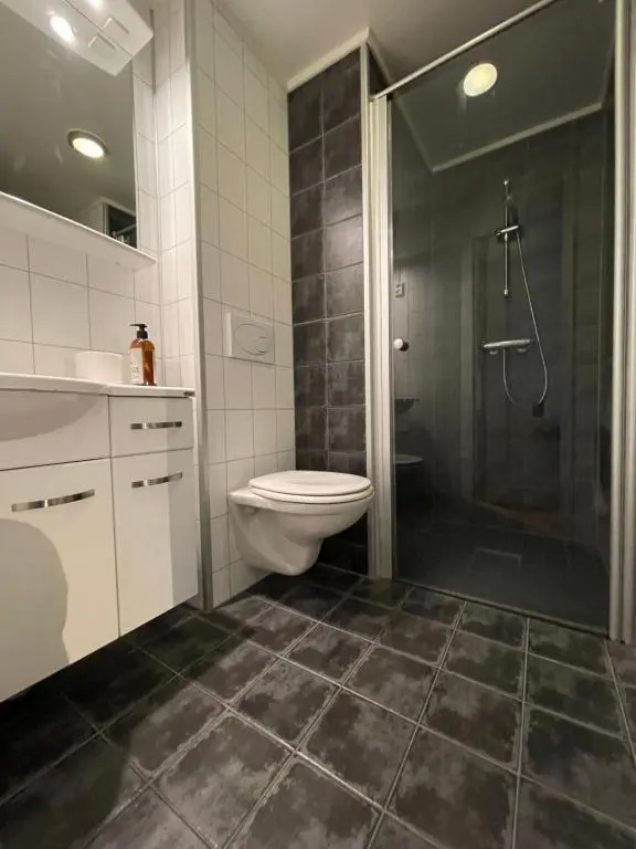 Novatind - Studio apartment with free parking