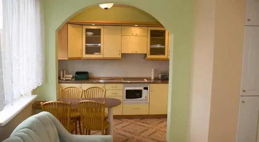 Apartament Monte Cassino