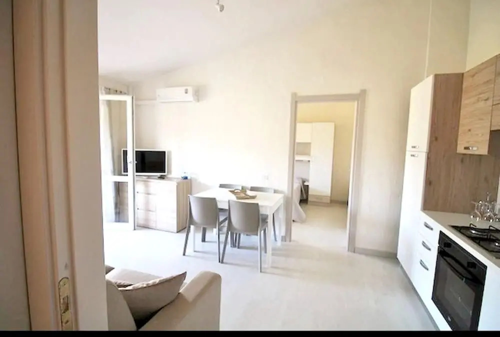 Apartment With 2 Bedrooms in Villasimius, With Furnished Balcony and W