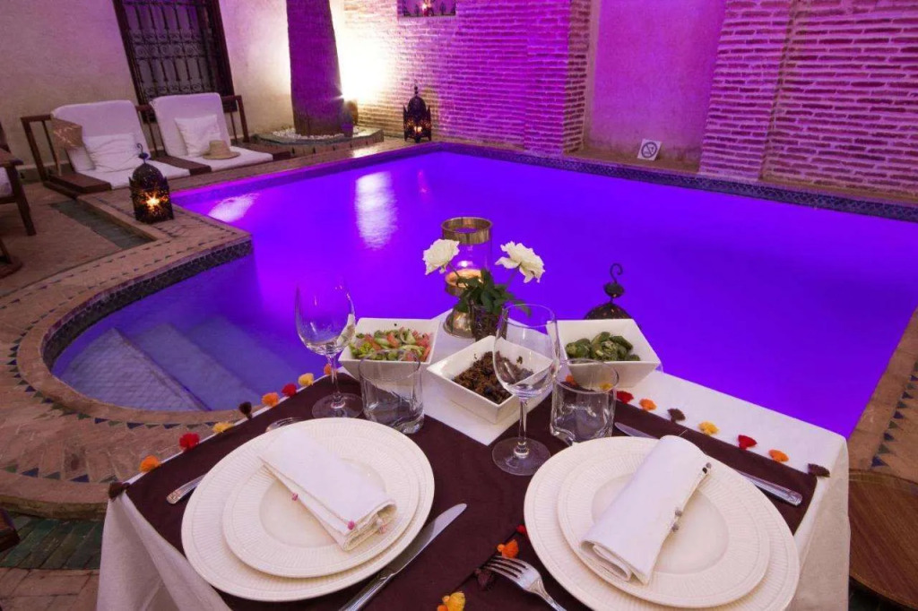 Riad Amira