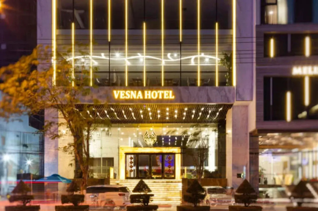 Vesna Hotel Nha Trang