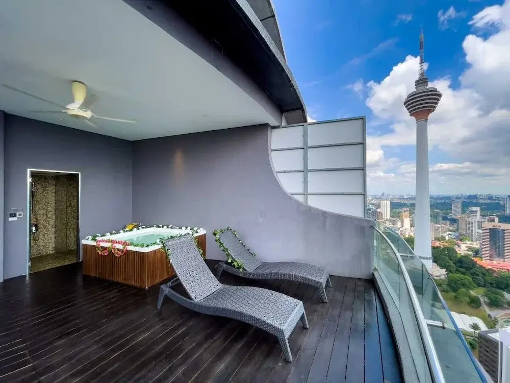 Vortex Premium Suites KLCC by SCHIEN