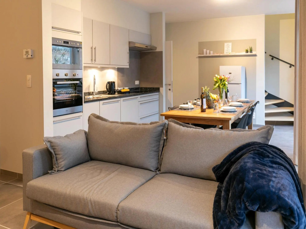 Stylish apartment in Maasmechelen with balcony