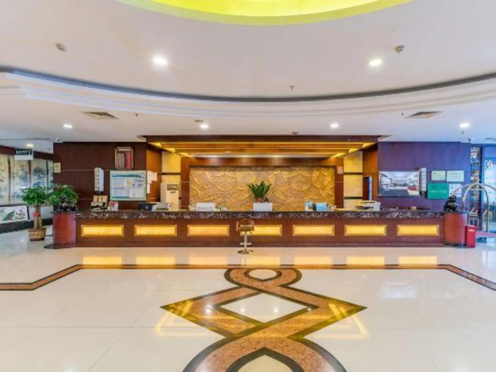 Jinmandi International Hotel (Nanning Langxi Metro Station)