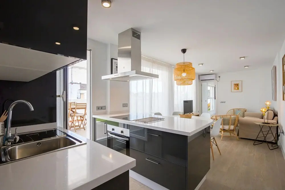 Apartamento Triana Central Deluxeskyview