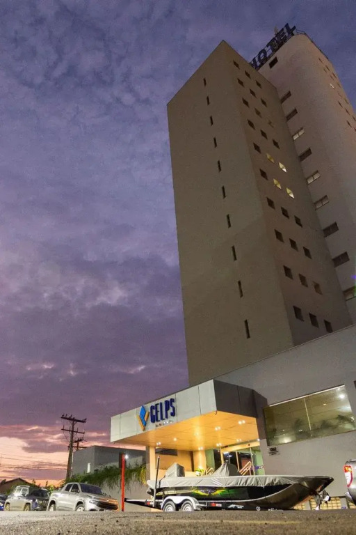 Gelps Hotel