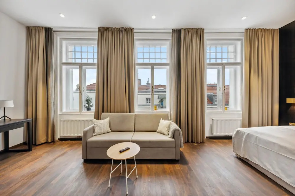 Limehome Vienna Roßauer Lände