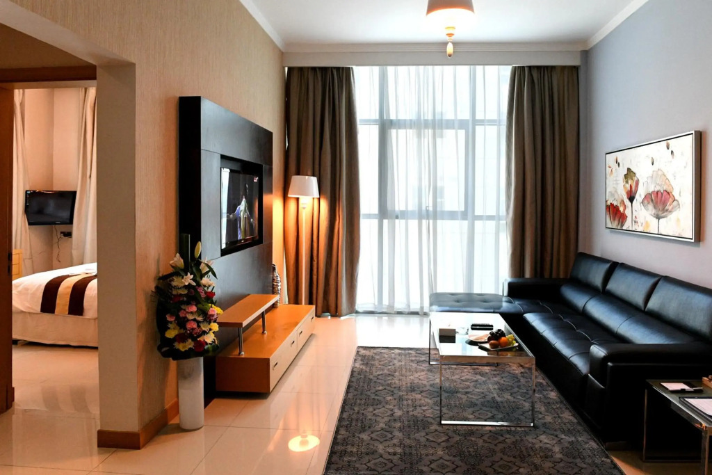 Al Olaya Suites Hotel