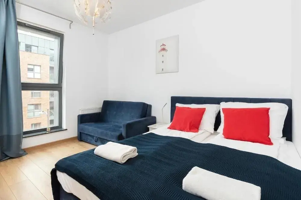 TOTU HOME Deluxe Apartments Browar Gdański