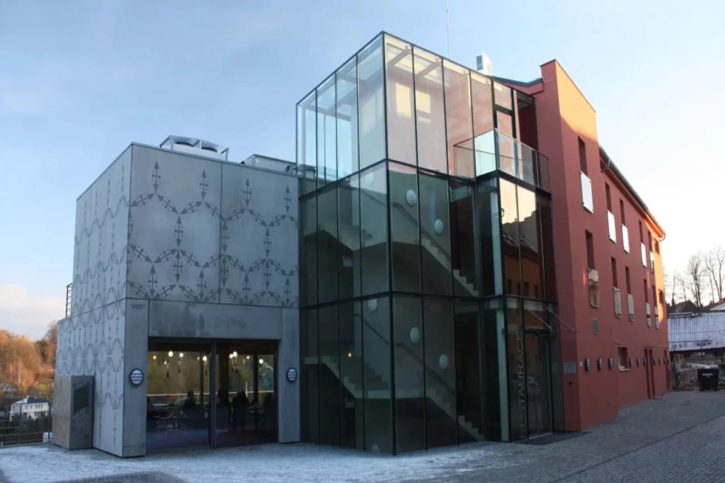 Hotel Rajská zahrada
