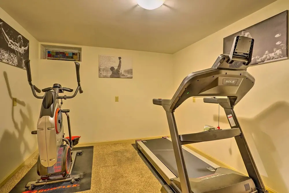Spacious Oneida Retreat w/ Game Room