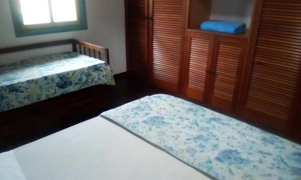 Hospedagem Pousada Fantasia Paraty