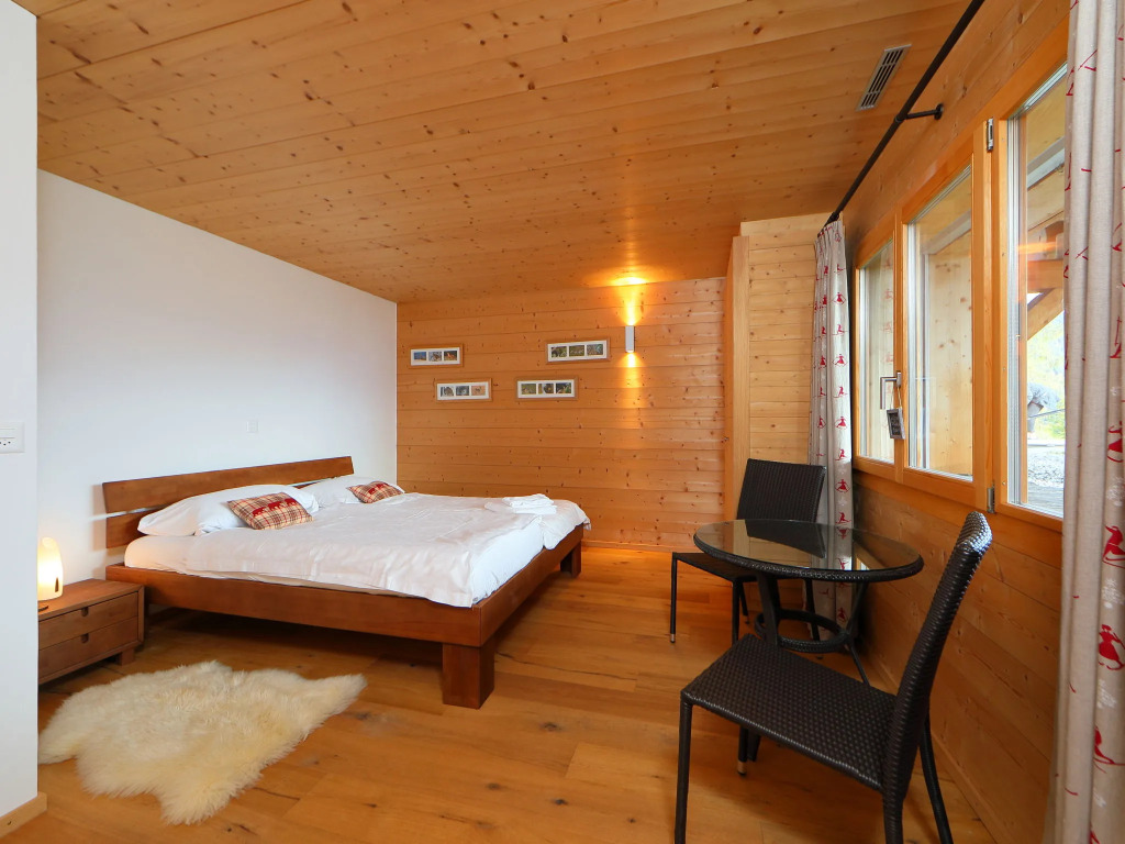 Chalet Chalet Maurice by Interhome
