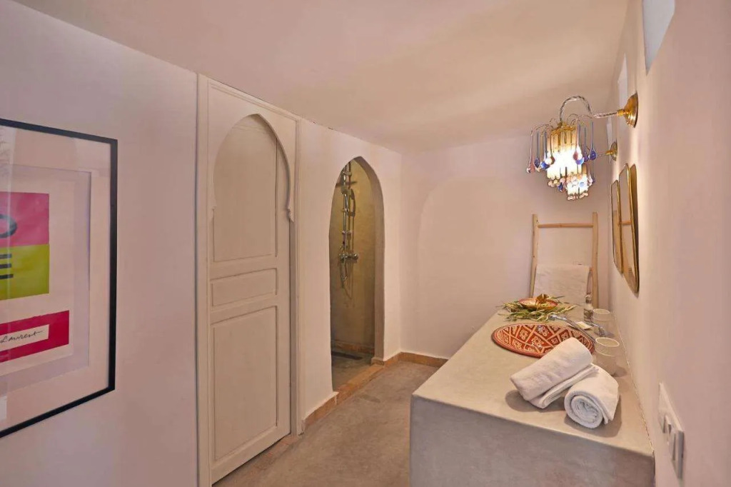 Riad la Parenthèse by Sashema