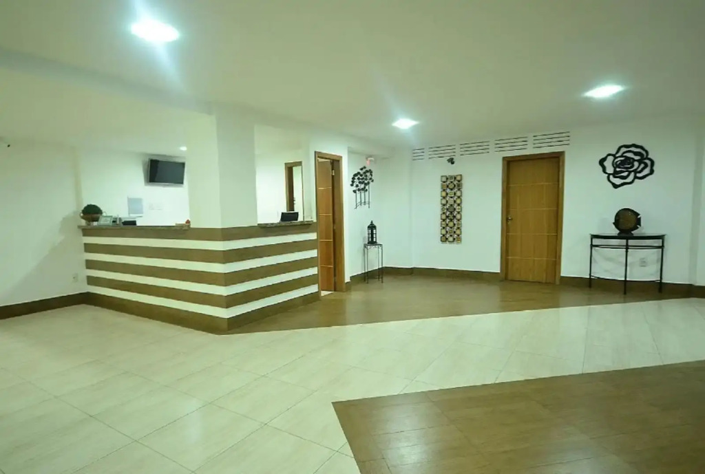 Hotel Balneário