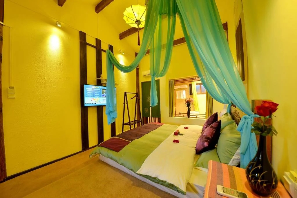 Shuiting Moyuan Inn