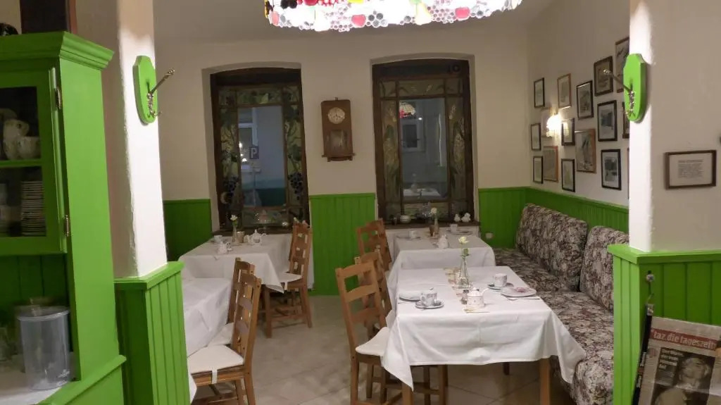 Romantisches Hotel Zur Traube Schwerin