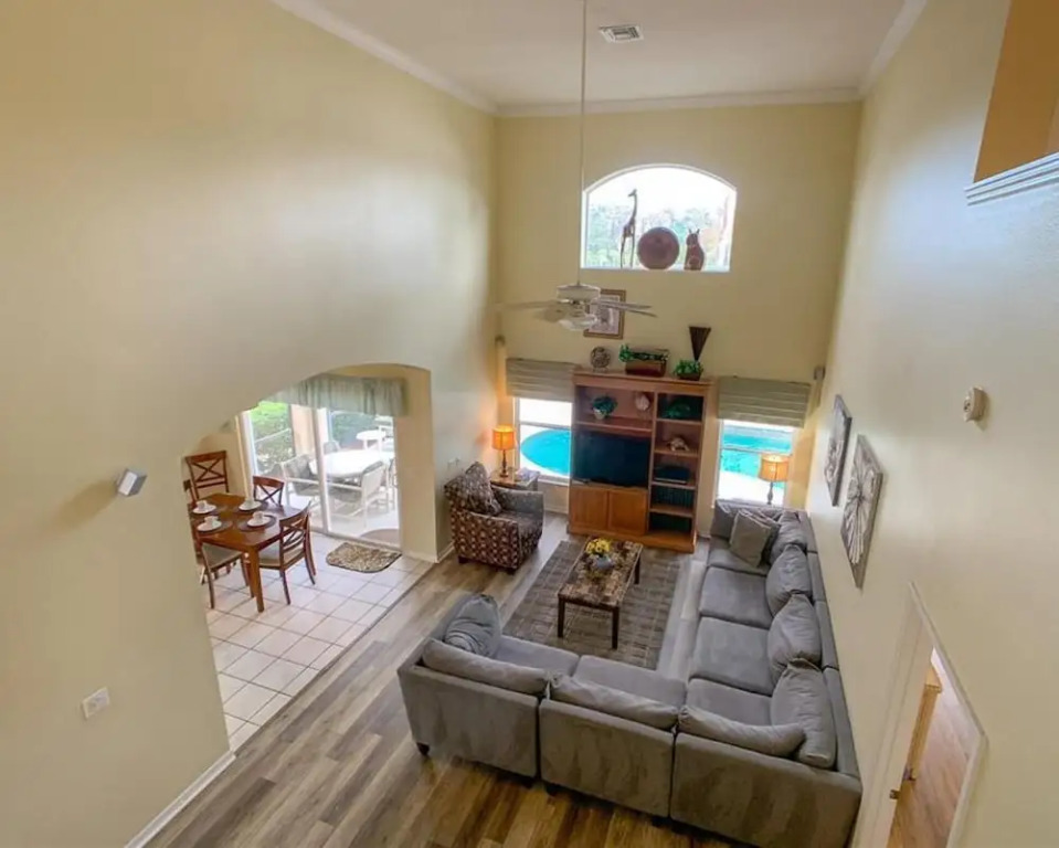 Disney 6-bed Pool-spa Villa in Kissimmee, US
