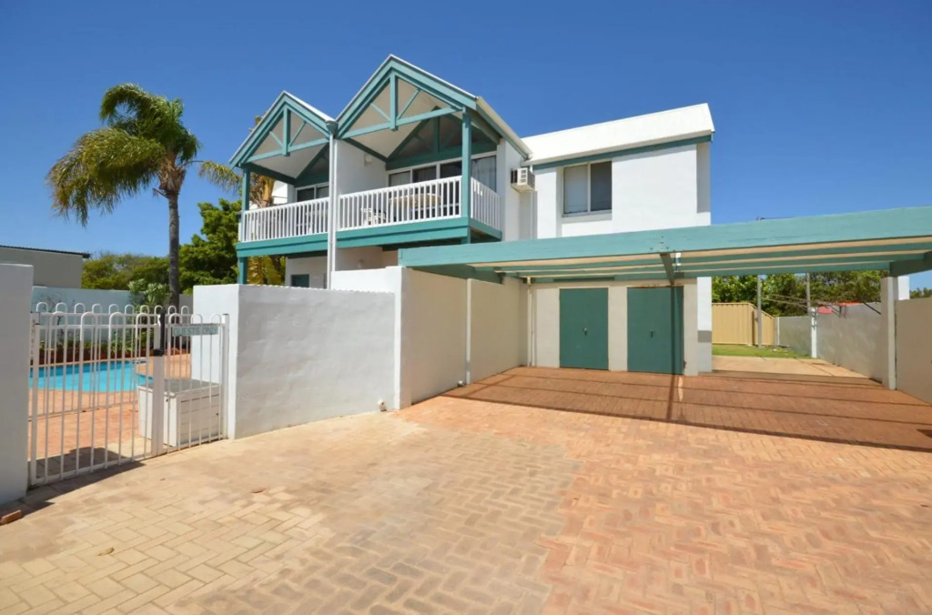 Waterfront Unit 3 - Kalbarri WA