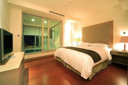 Mei Shan Hot Spring Resort Club Bamboo