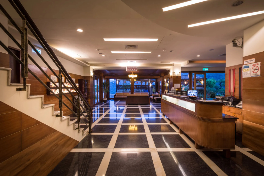 Wulai SungLyu Hot Spring Resort