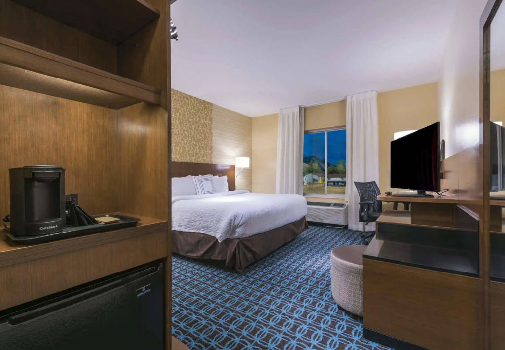 Fairfield Inn by Marriott Afton Star Valley
