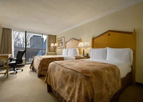 Hilton-Little Rock Metro Center