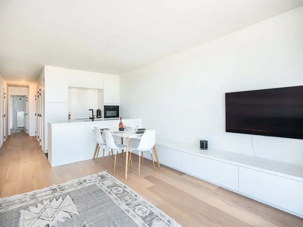 Apartment in Koksijde With Stunning Sea View