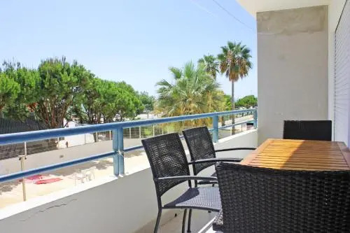 Apartamento T2 Vista Mar E - Quarteira
