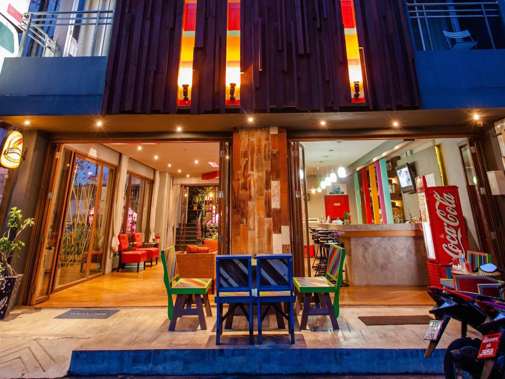 Madam Inn Patong