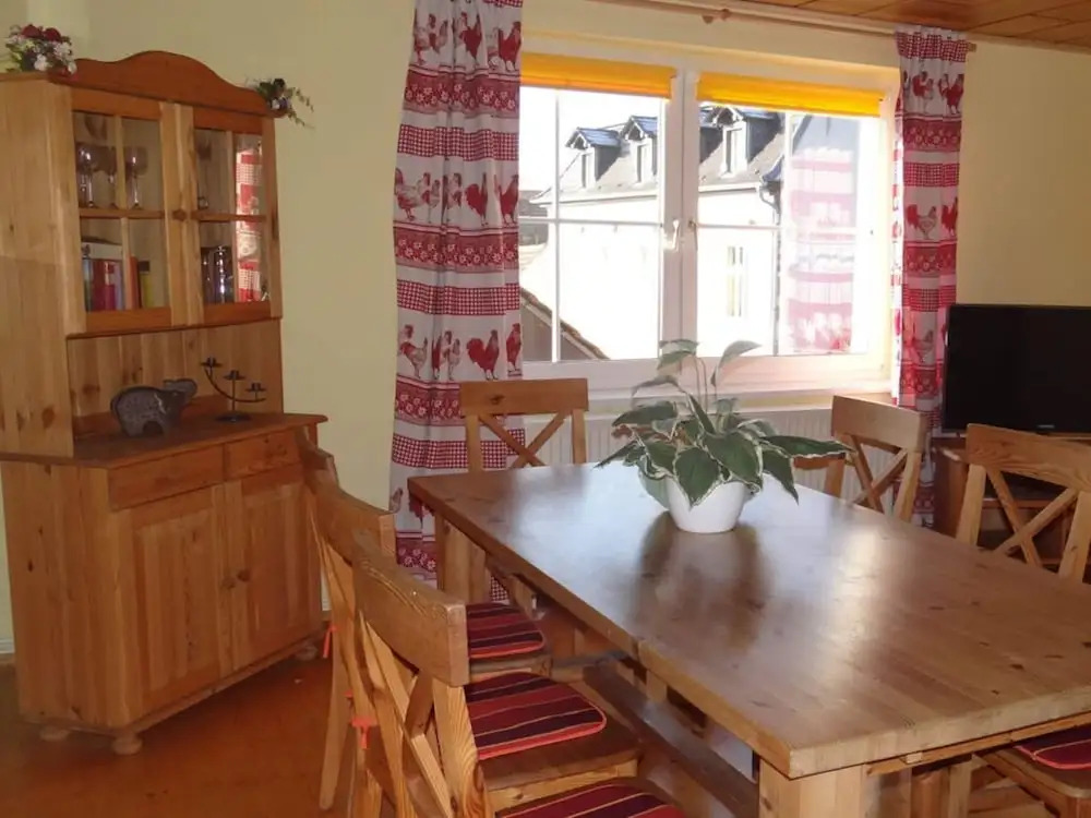 Holiday Apartment in the old Brewery