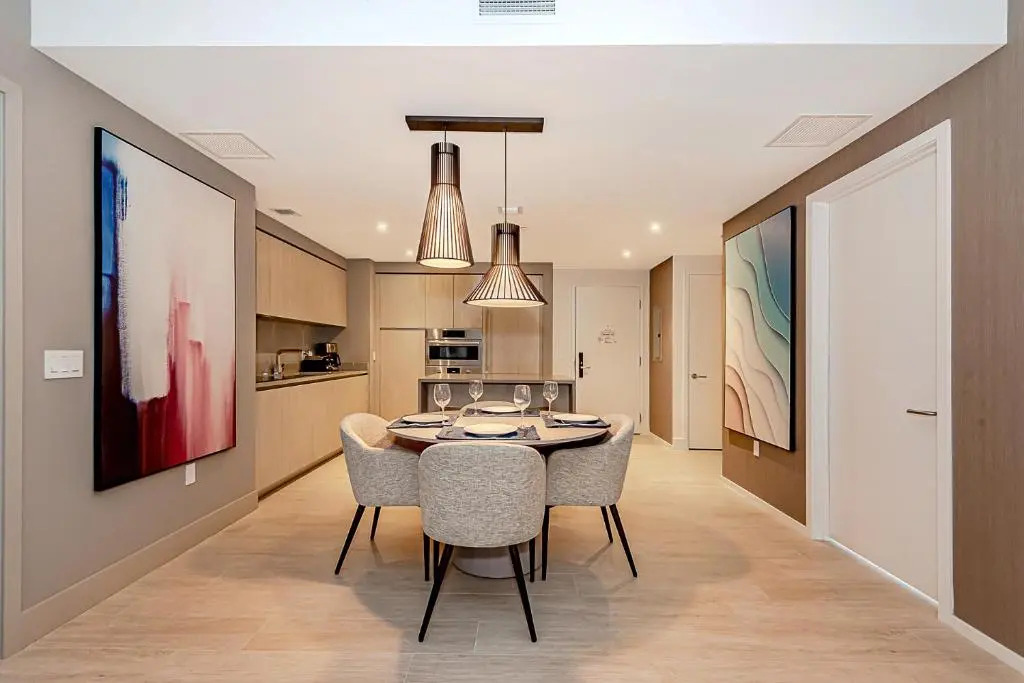 5 * Front OCEAN View - 34th TOP FLOOR: Brand New 2BR