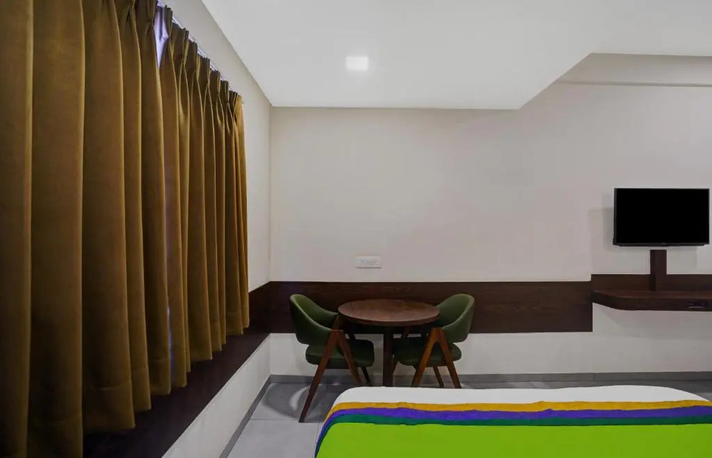 Greenotel Rooms Hazira, Surat