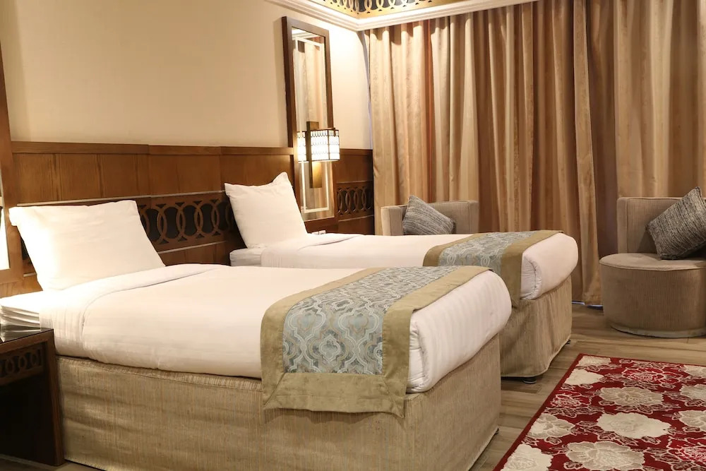 Violet Al Azizia Hotel MASJID Al Qatari