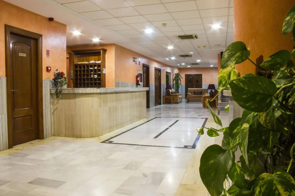 Hotel Toboso Almuñécar