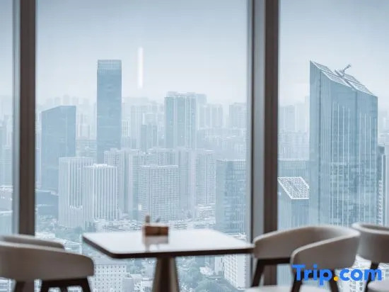 YING’n FLO BY LANGHAM, WUHAN, HANKOU ICC