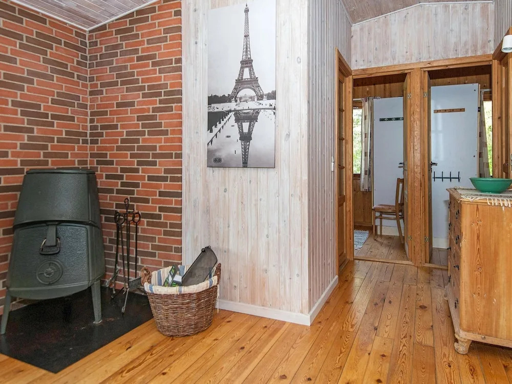 Attractive Holiday Home in Ebeltoft With Barbecue