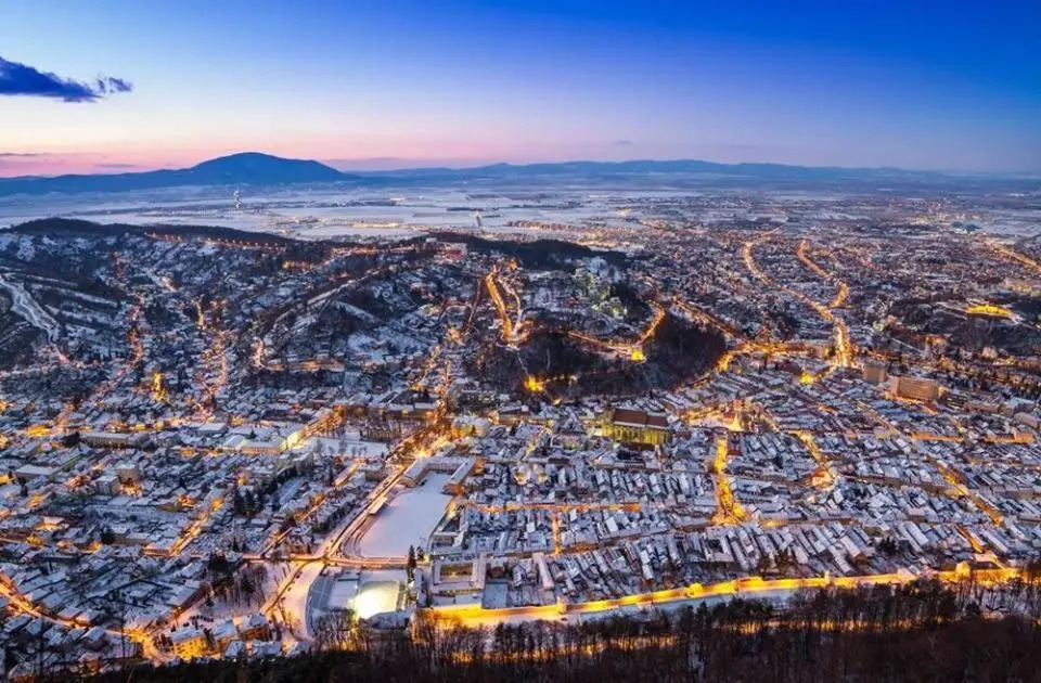 Suite Life Brasov Coresi
