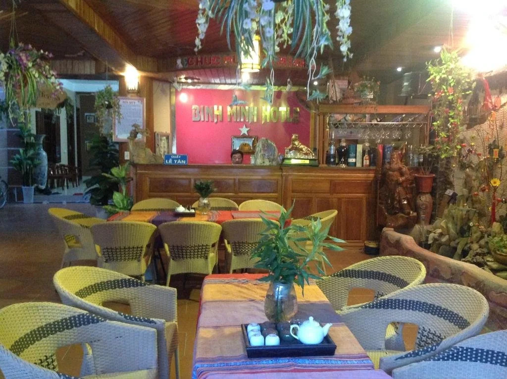 Mai Chau Bình Minh Hotel