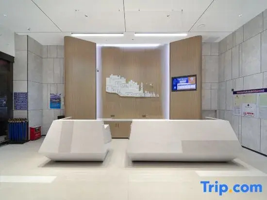 Yeste Hotel (Guangzhou Zengcheng Xintang High-Speed Railway Station)