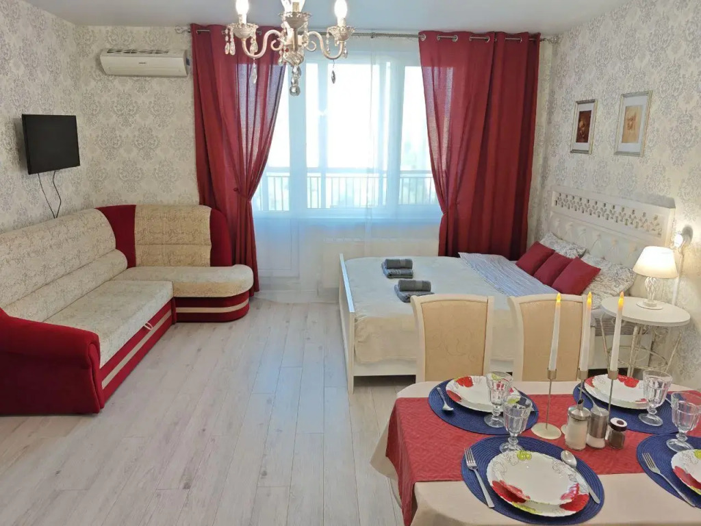 Апартаменты ApartKZN на улице 2-я Юго-Западная 39