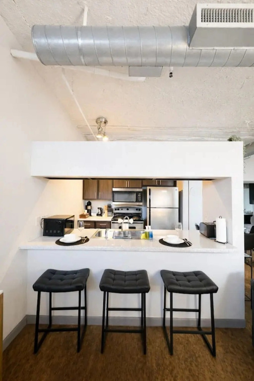 Cold Storage by Stylish Stays